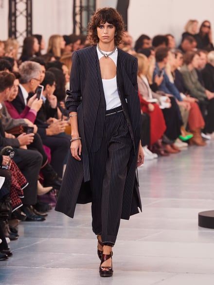 Chloé 2020SS パリコレクション 画像6/49