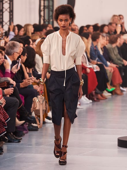 Chloé 2020SS パリコレクション 画像7/49