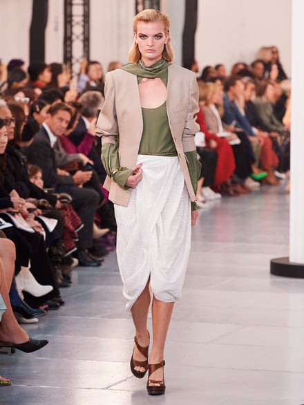 Chloé 2020SS パリコレクション 画像10/49