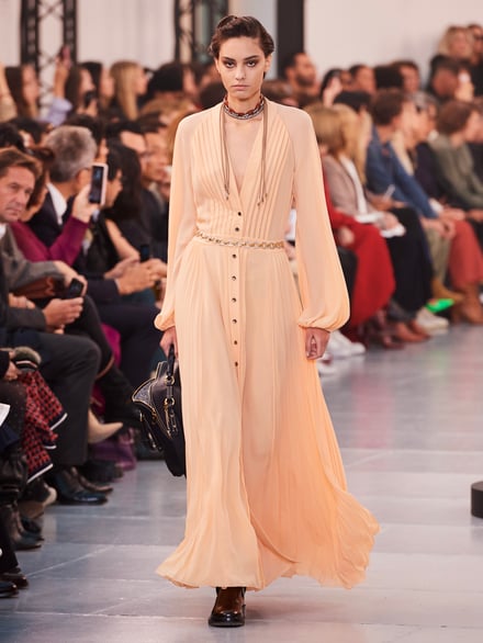 Chloé 2020SS パリコレクション 画像11/49