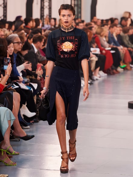 Chloé 2020SS パリコレクション 画像14/49