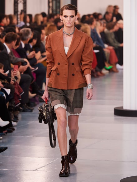 Chloé 2020SS パリコレクション 画像17/49