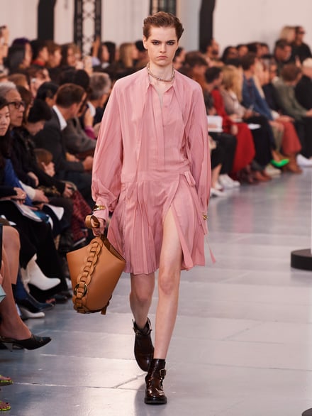 Chloé 2020SS パリコレクション 画像18/49