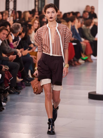 Chloé 2020SS パリコレクション 画像19/49