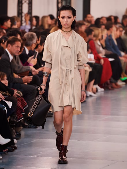 Chloé 2020SS パリコレクション 画像20/49