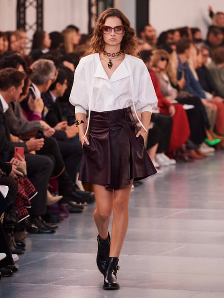 Chloé 2020SS パリコレクション 画像21/49