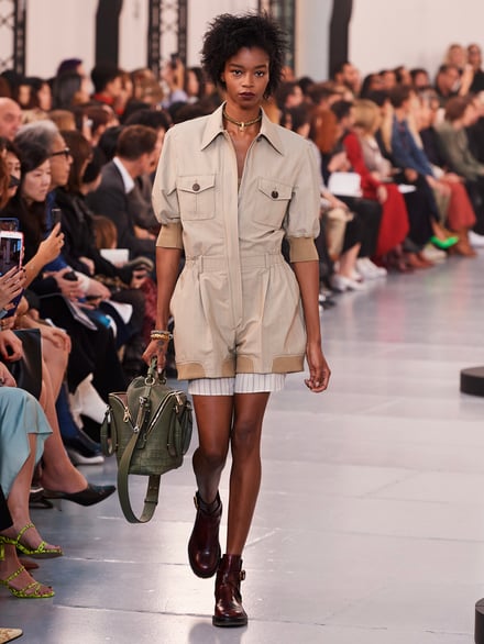 Chloé 2020SS パリコレクション 画像22/49