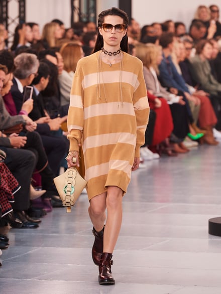 Chloé 2020SS パリコレクション 画像23/49