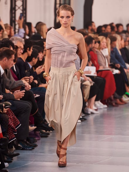 Chloé 2020SS パリコレクション 画像27/49