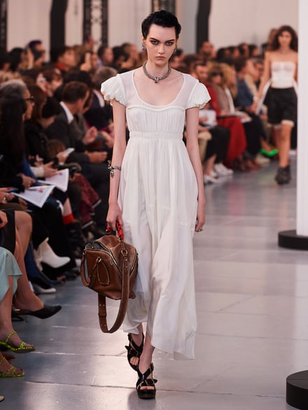 Chloé 2020SS パリコレクション 画像29/49