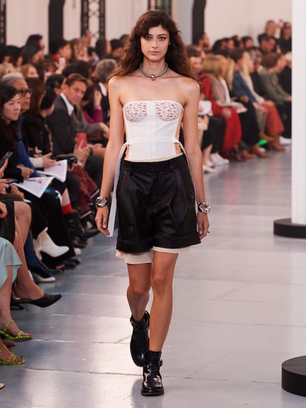 Chloé 2020SS パリコレクション 画像30/49