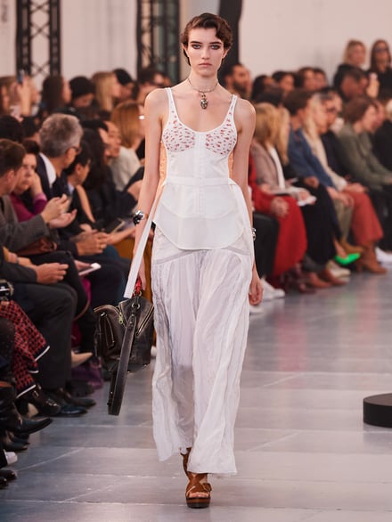 Chloé 2020SS パリコレクション 画像31/49