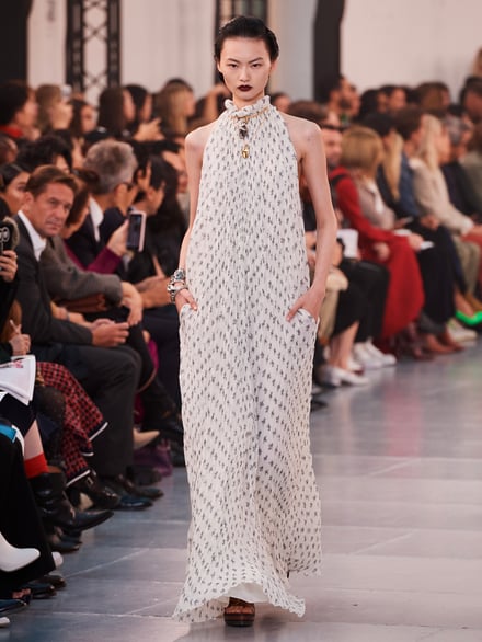Chloé 2020SS パリコレクション 画像34/49