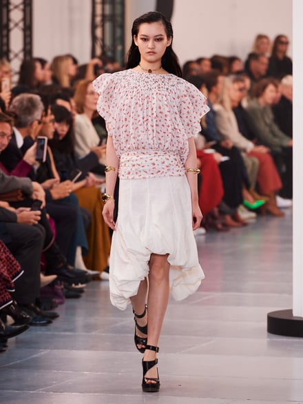 Chloé 2020SS パリコレクション 画像35/49
