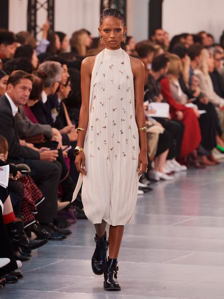 Chloé 2020SS パリコレクション 画像36/49