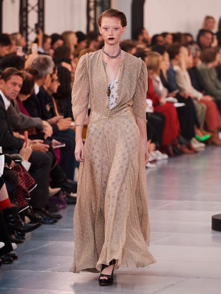 Chloé 2020SS パリコレクション 画像39/49