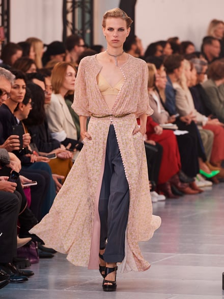 Chloé 2020SS パリコレクション 画像40/49