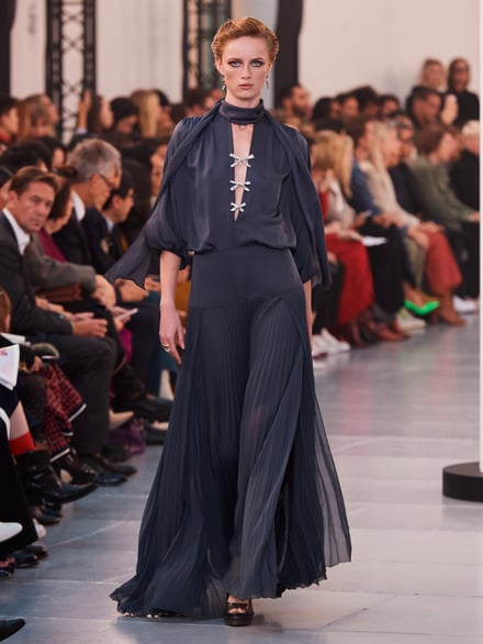 Chloé 2020SS パリコレクション 画像42/49