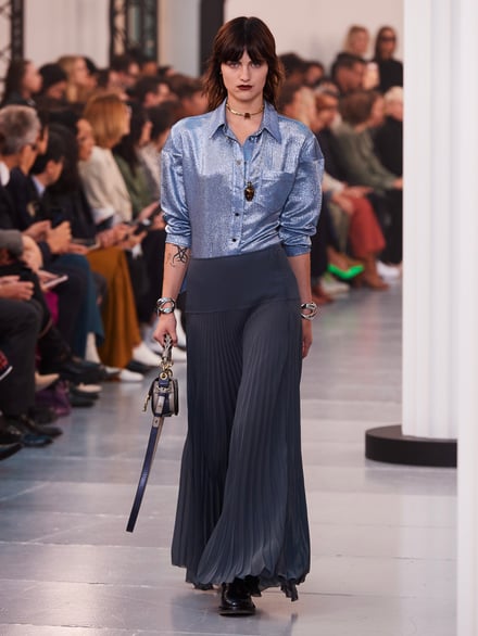 Chloé 2020SS パリコレクション 画像43/49