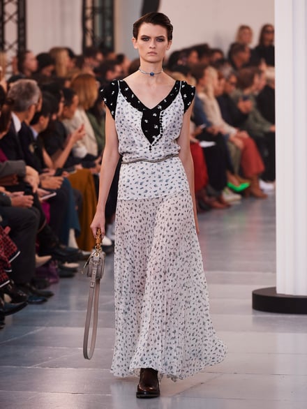 Chloé 2020SS パリコレクション 画像44/49
