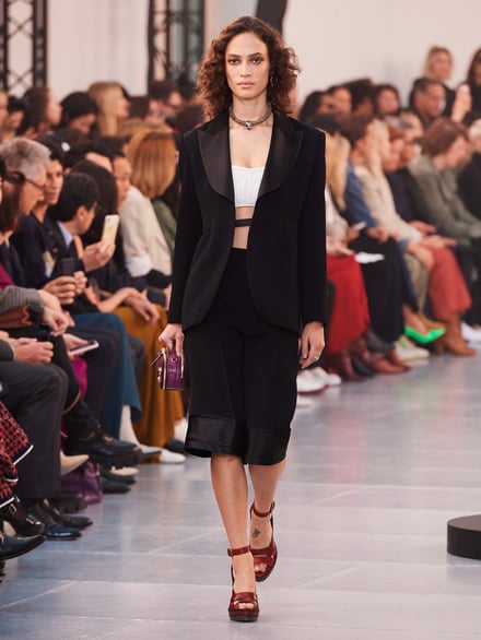 Chloé 2020SS パリコレクション 画像45/49