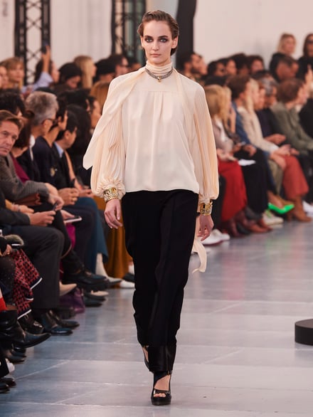 Chloé 2020SS パリコレクション 画像46/49