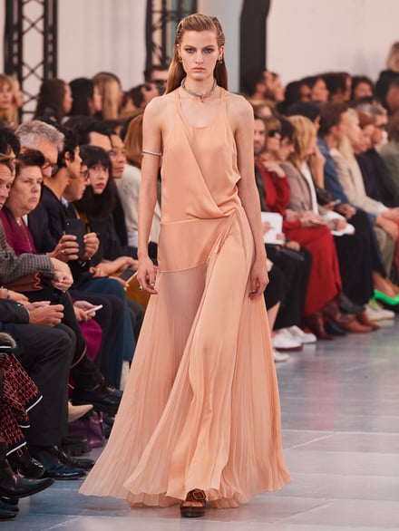 Chloé 2020SS パリコレクション 画像49/49