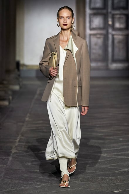 JIL SANDER -Women's- 2020SS ミラノコレクション 画像8/55