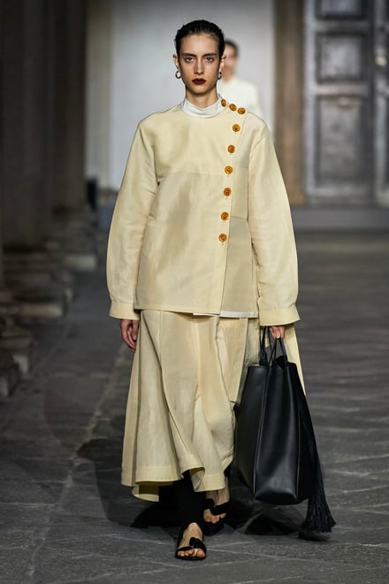JIL SANDER -Women's- 2020SS ミラノコレクション 画像12/55
