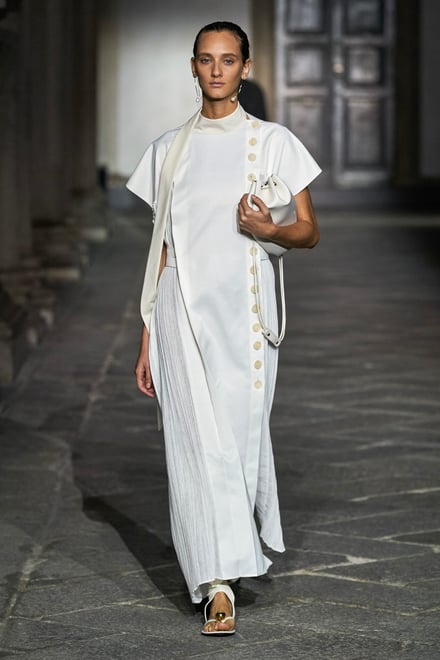 JIL SANDER -Women's- 2020SS ミラノコレクション 画像15/55
