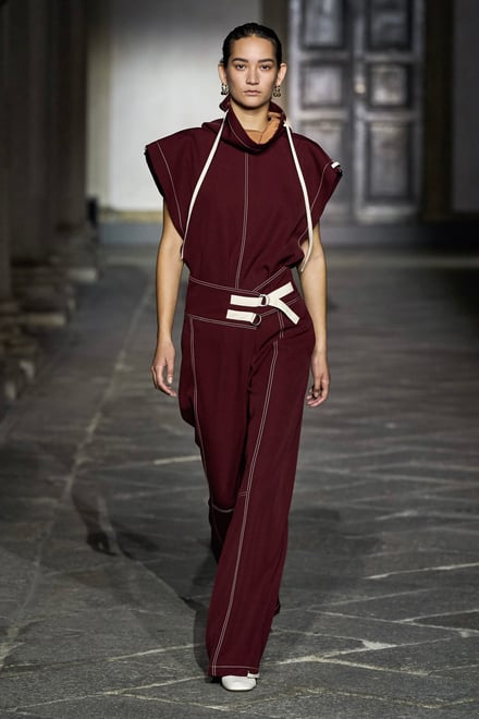 JIL SANDER -Women's- 2020SS ミラノコレクション 画像17/55