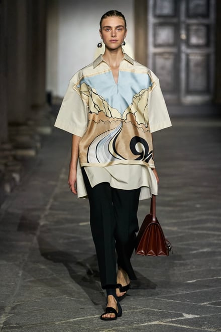 JIL SANDER -Women's- 2020SS ミラノコレクション 画像19/55