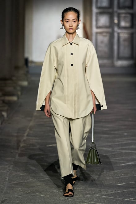 JIL SANDER -Women's- 2020SS ミラノコレクション 画像20/55