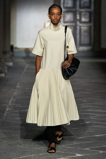 JIL SANDER -Women's- 2020SS ミラノコレクション 画像22/55