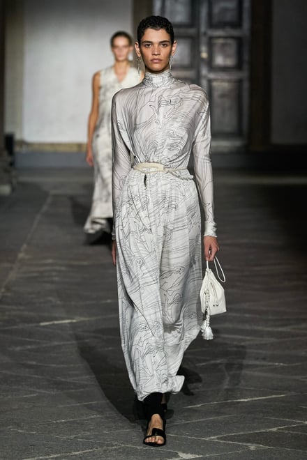 JIL SANDER -Women's- 2020SS ミラノコレクション 画像42/55