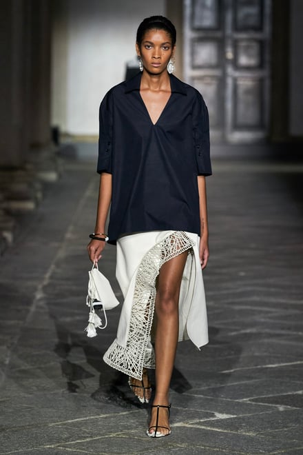JIL SANDER -Women's- 2020SS ミラノコレクション 画像52/55