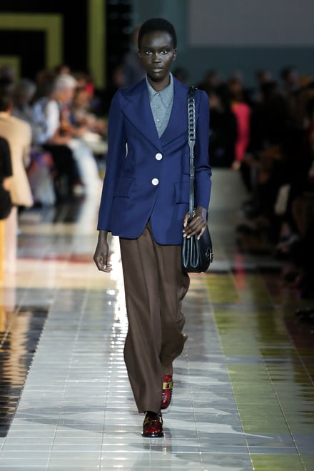 PRADA -Women's- 2020SS ミラノコレクション 画像2/11
