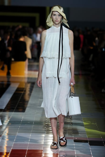 PRADA -Women's- 2020SS ミラノコレクション 画像3/11