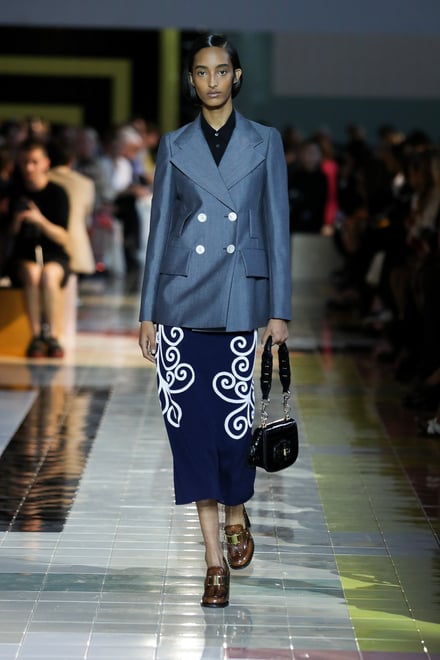 PRADA -Women's- 2020SS ミラノコレクション 画像4/11