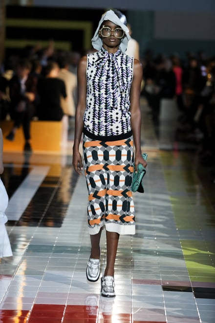 PRADA -Women's- 2020SS ミラノコレクション 画像5/11