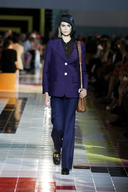 PRADA -Women's- 2020SS ミラノコレクション 画像6/11