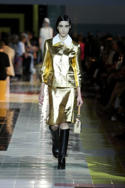 PRADA -Women's- 2020SS ミラノコレクション 画像7/11