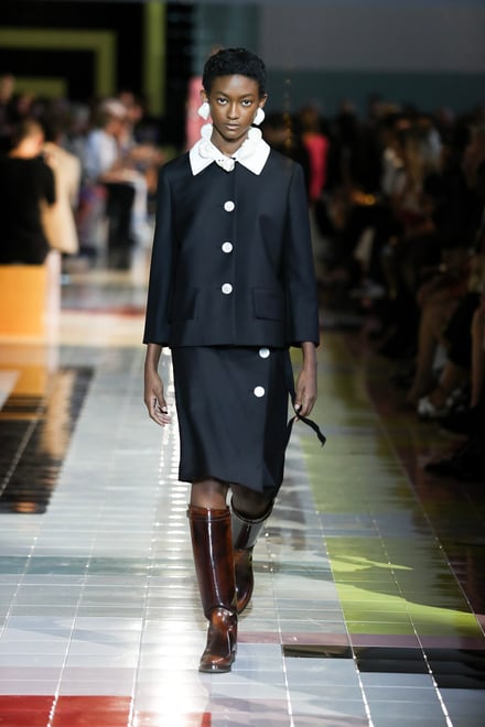 PRADA -Women's- 2020SS ミラノコレクション 画像8/11