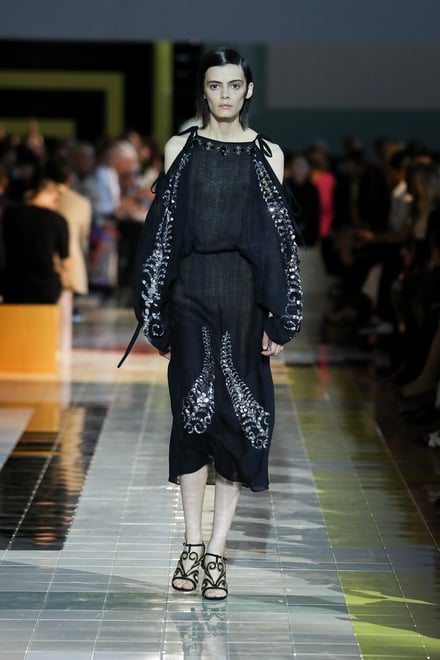 PRADA -Women's- 2020SS ミラノコレクション 画像9/11