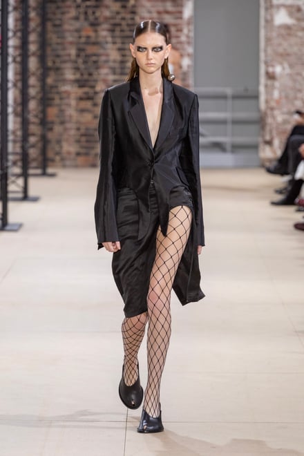 ANN DEMEULEMEESTER -Women's- 2020SS パリコレクション 画像4/38