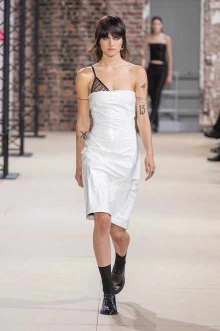 ANN DEMEULEMEESTER -Women's- 2020SS パリコレクション 画像5/38