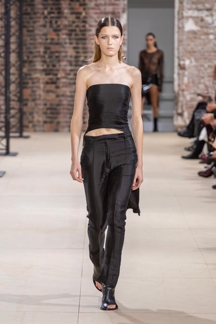 ANN DEMEULEMEESTER -Women's- 2020SS パリコレクション 画像6/38