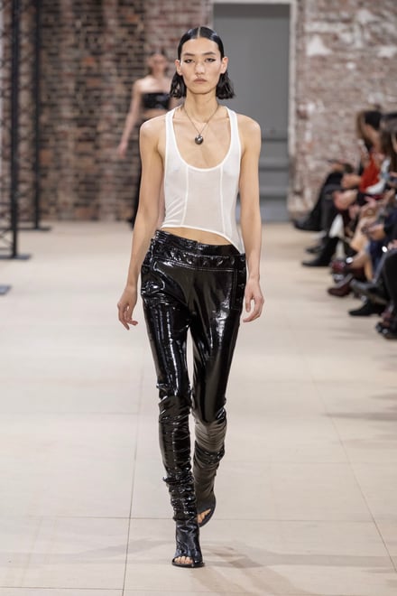 ANN DEMEULEMEESTER -Women's- 2020SS パリコレクション 画像9/38
