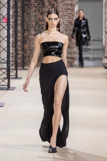 ANN DEMEULEMEESTER -Women's- 2020SS パリコレクション 画像10/38