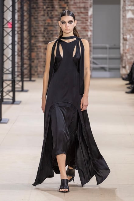 ANN DEMEULEMEESTER -Women's- 2020SS パリコレクション 画像13/38